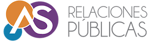 Logo AS Relaciones Publicas